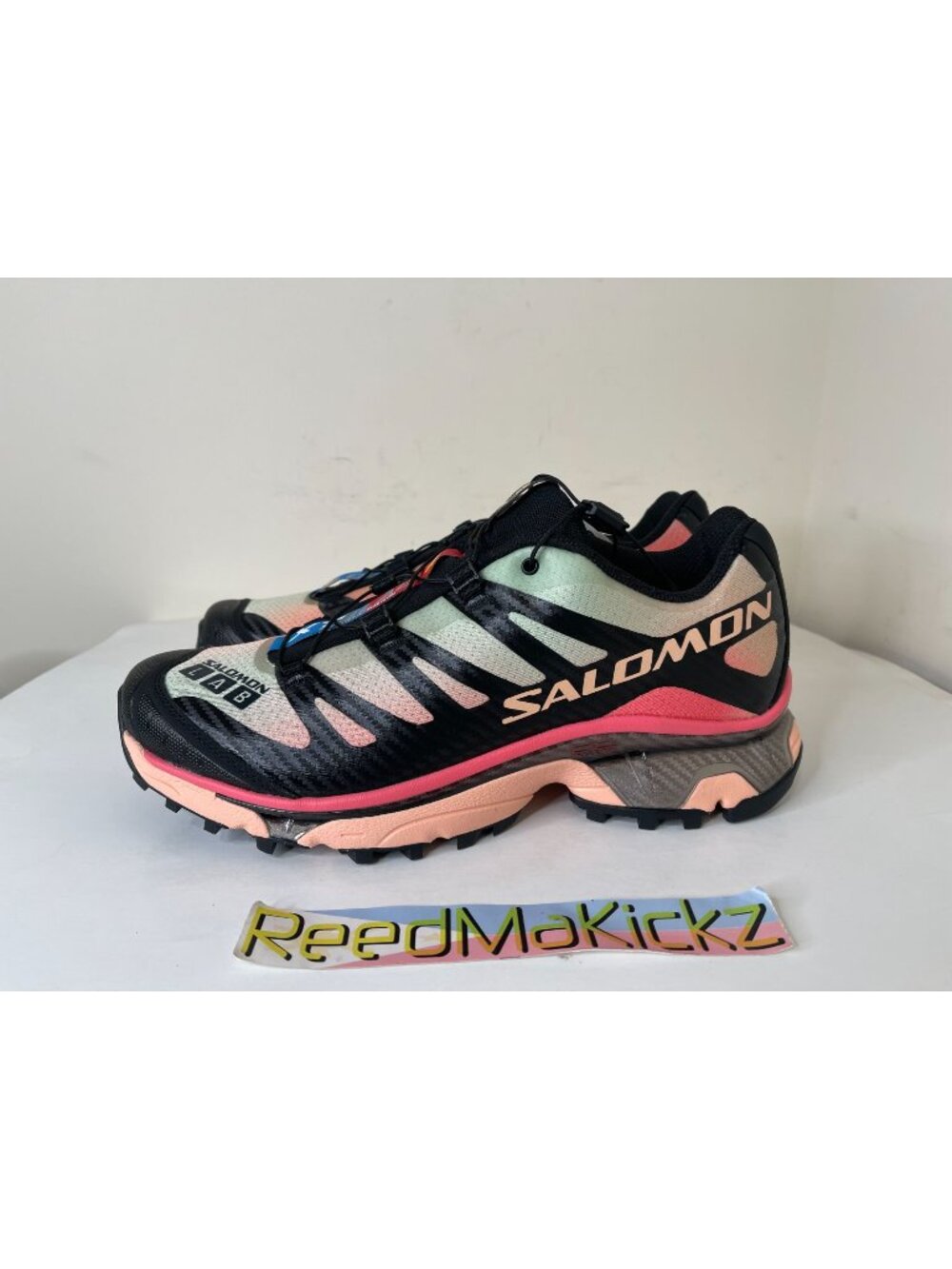 Salomon XT-4 OG Aurora Borealis Sunset Mens 10.5us NO BOX
